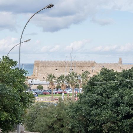 City Center Apartment In Great Location Heraklion  Luaran gambar