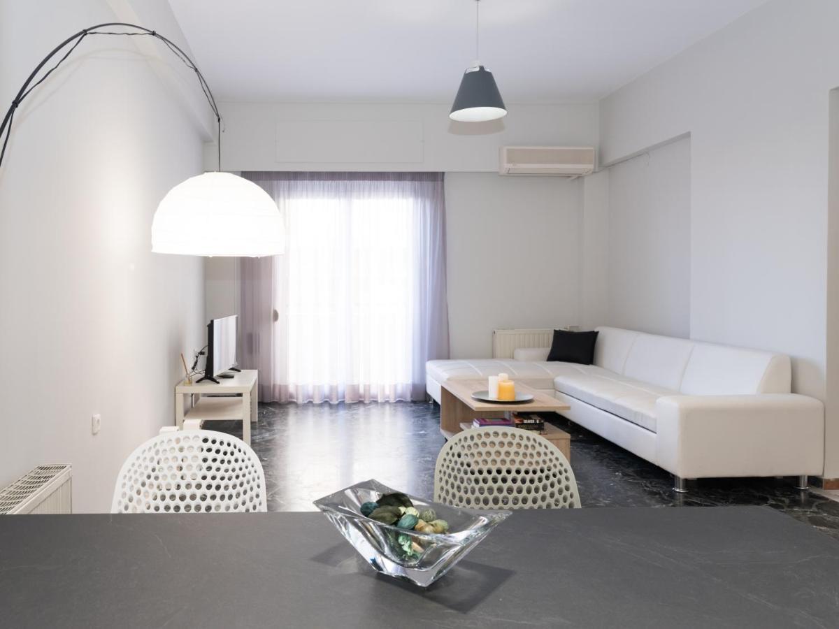 City Center Apartment In Great Location Heraklion  Luaran gambar