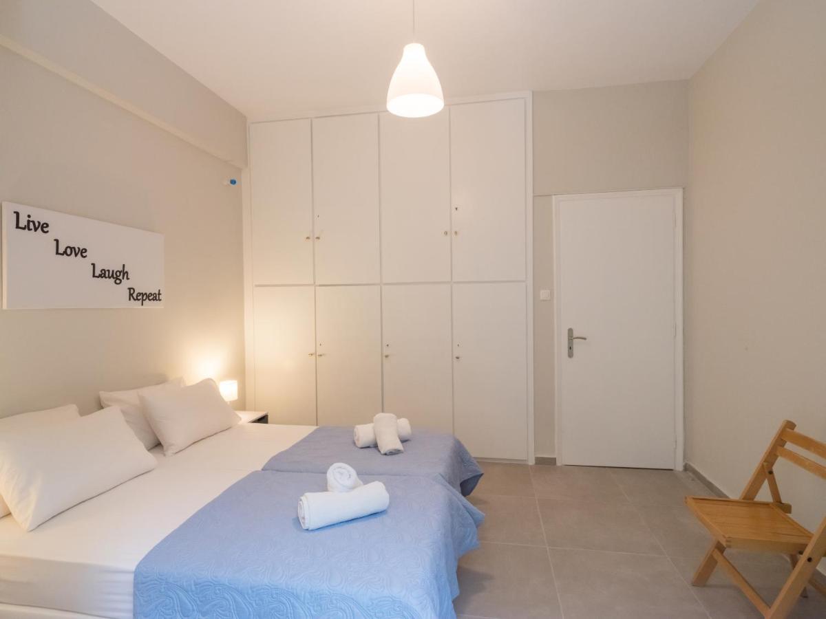 City Center Apartment In Great Location Heraklion  Luaran gambar