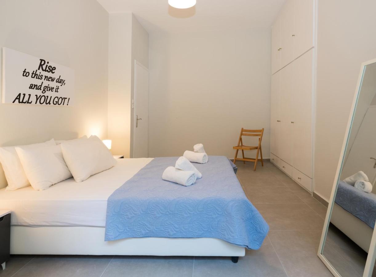 City Center Apartment In Great Location Heraklion  Luaran gambar