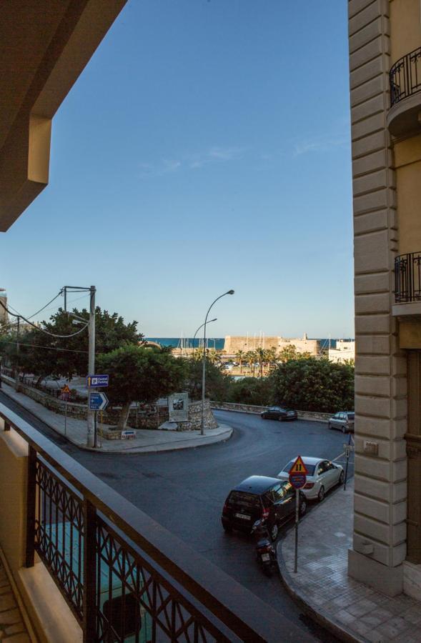 City Center Apartment In Great Location Heraklion  Luaran gambar