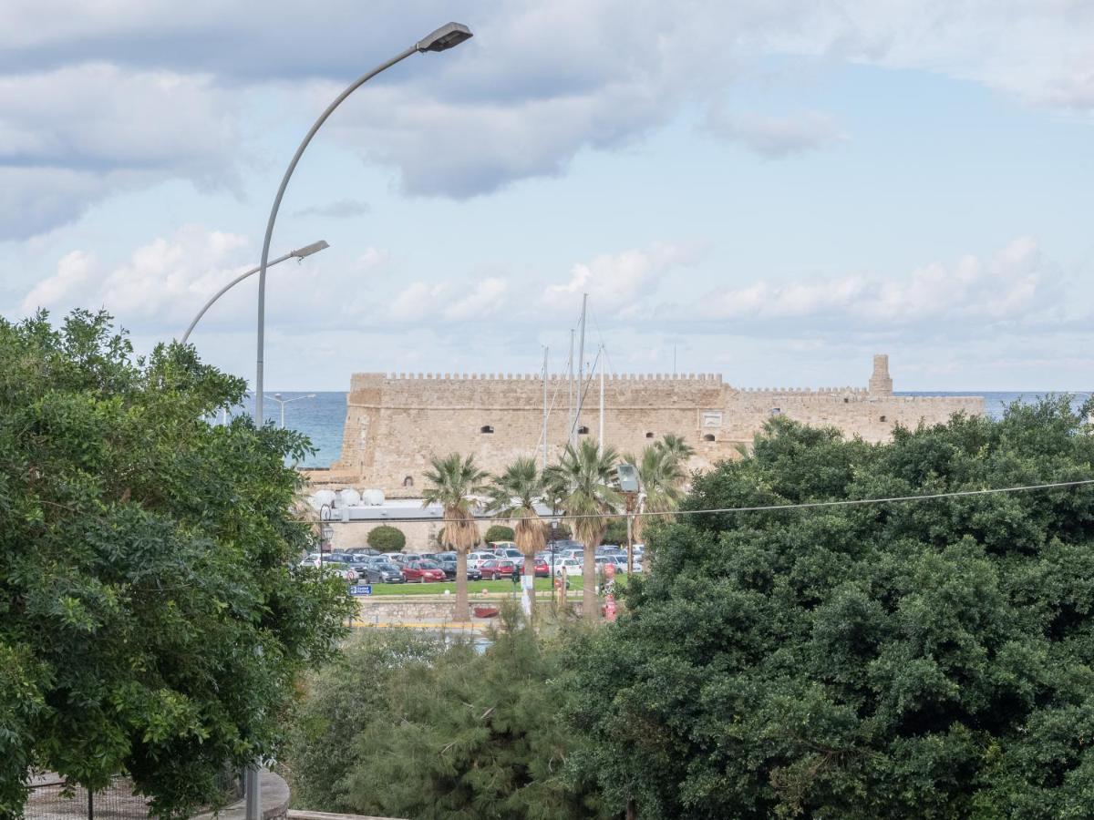 City Center Apartment In Great Location Heraklion  Luaran gambar