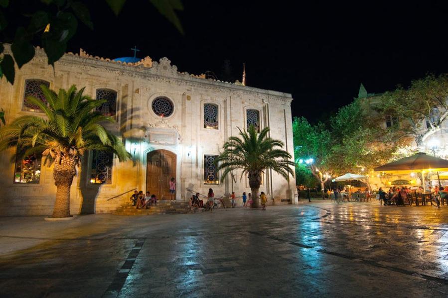 City Center Apartment In Great Location Heraklion  Luaran gambar