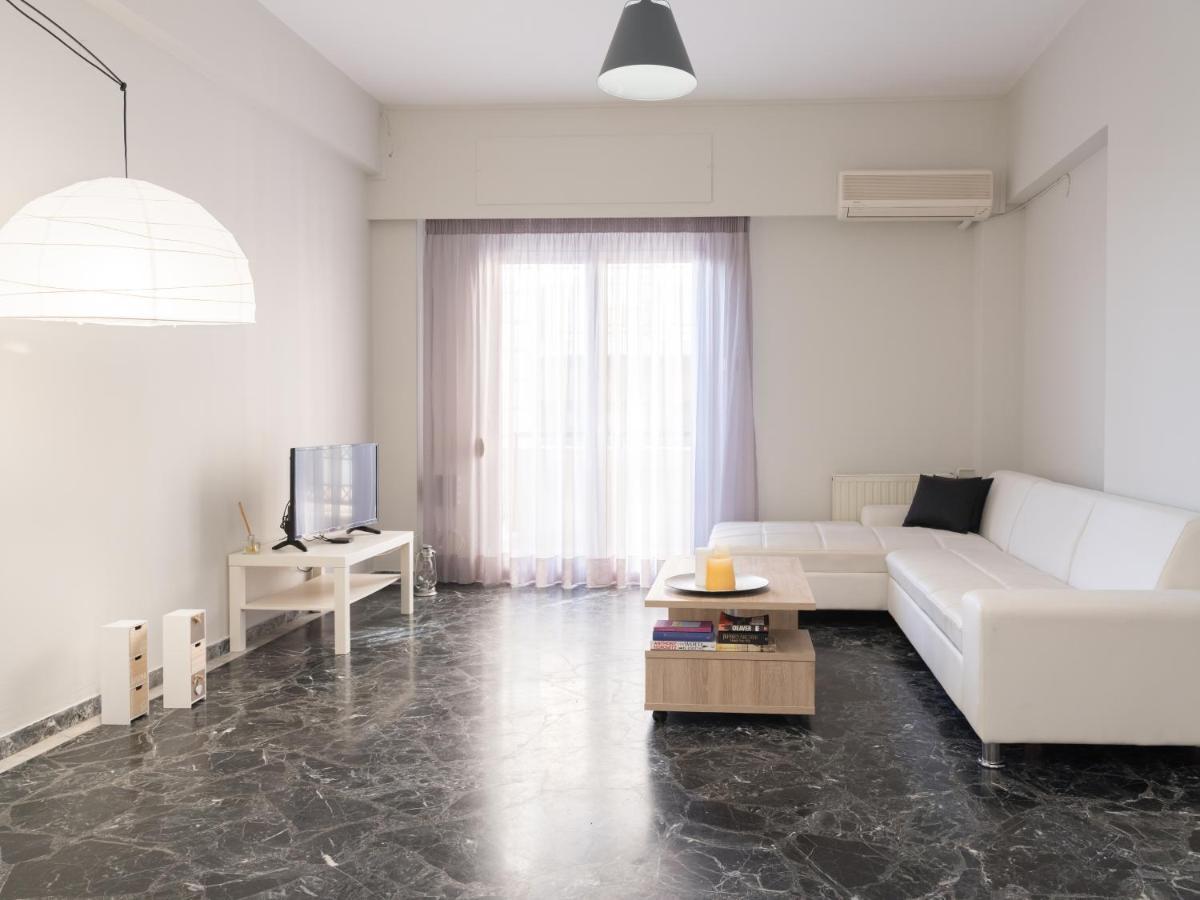 City Center Apartment In Great Location Heraklion  Luaran gambar