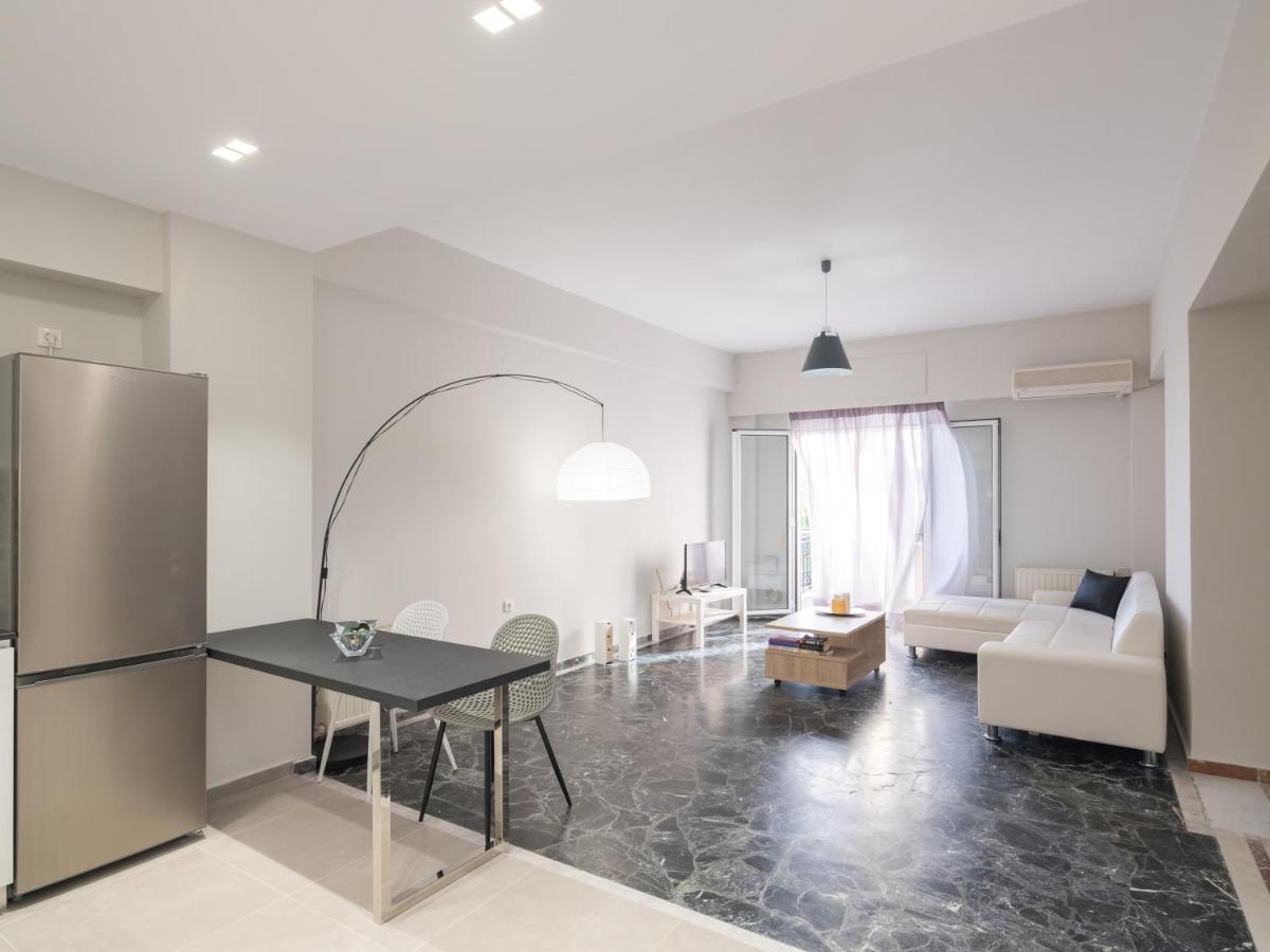 City Center Apartment In Great Location Heraklion  Luaran gambar