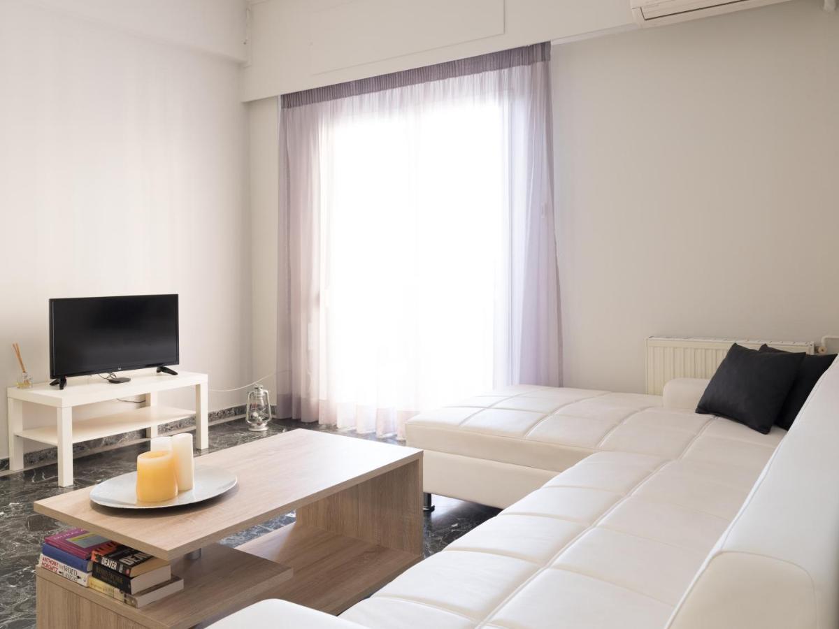 City Center Apartment In Great Location Heraklion  Luaran gambar