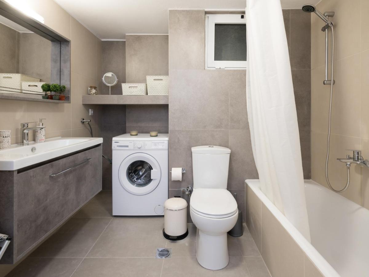 City Center Apartment In Great Location Heraklion  Luaran gambar