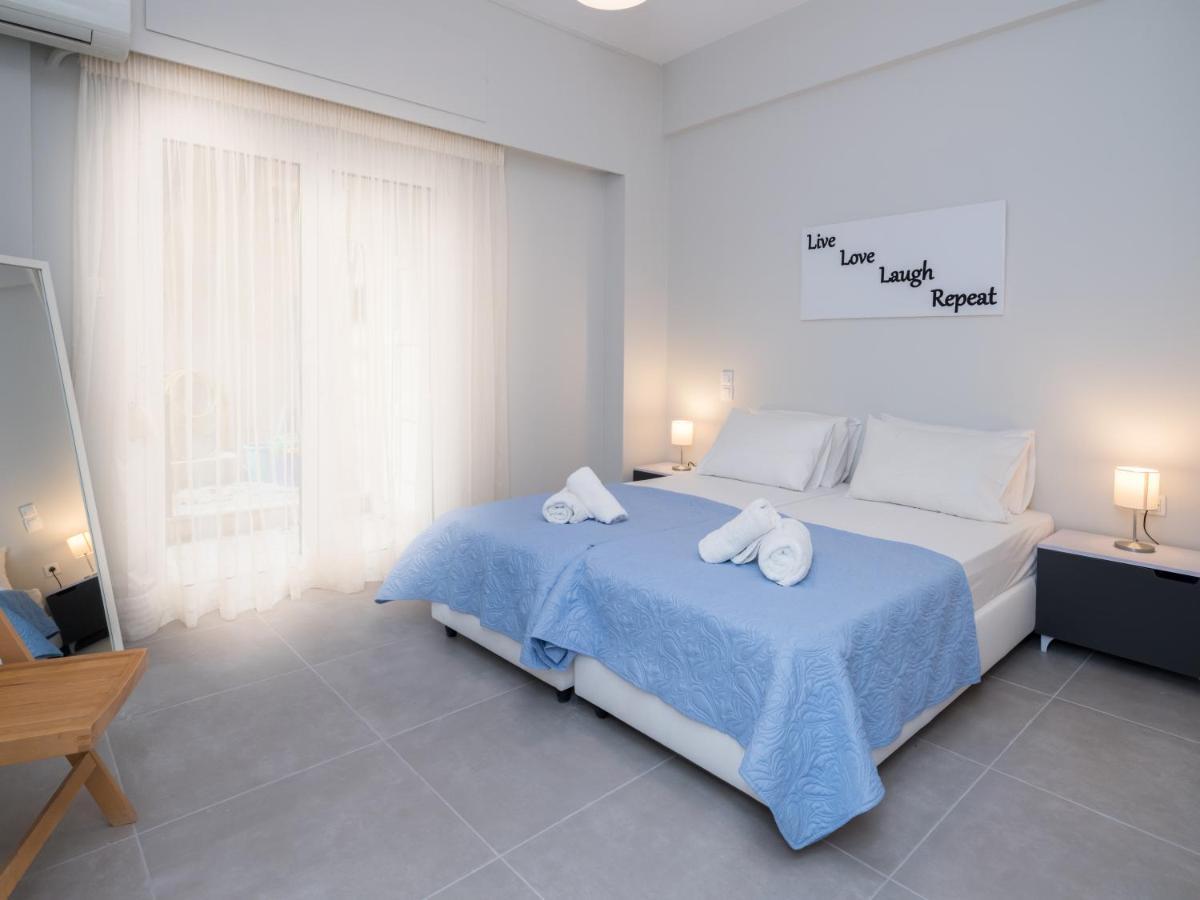 City Center Apartment In Great Location Heraklion  Luaran gambar