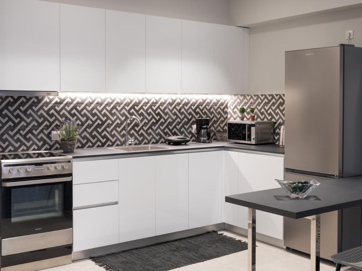 City Center Apartment In Great Location Heraklion  Luaran gambar