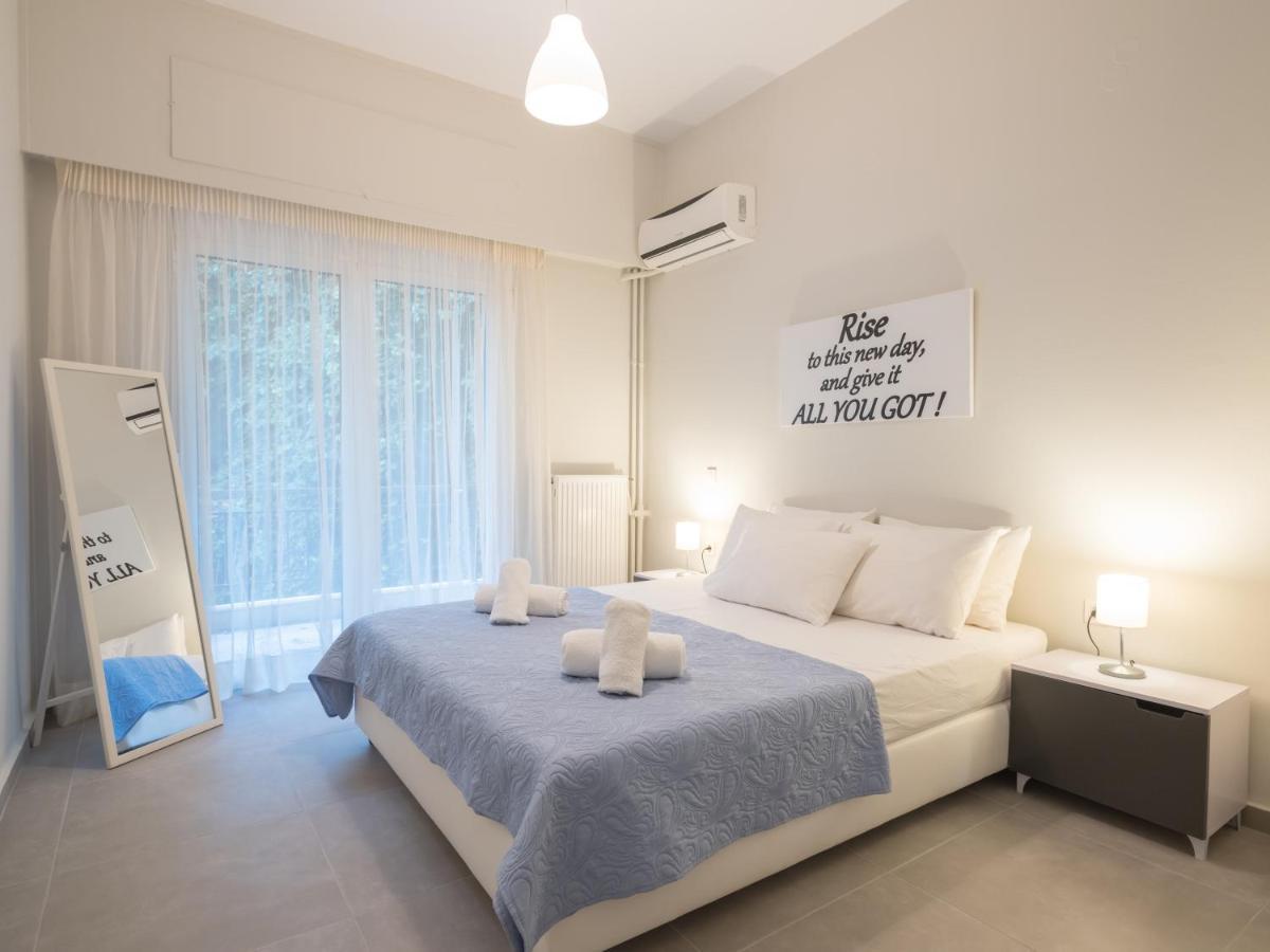 City Center Apartment In Great Location Heraklion  Luaran gambar