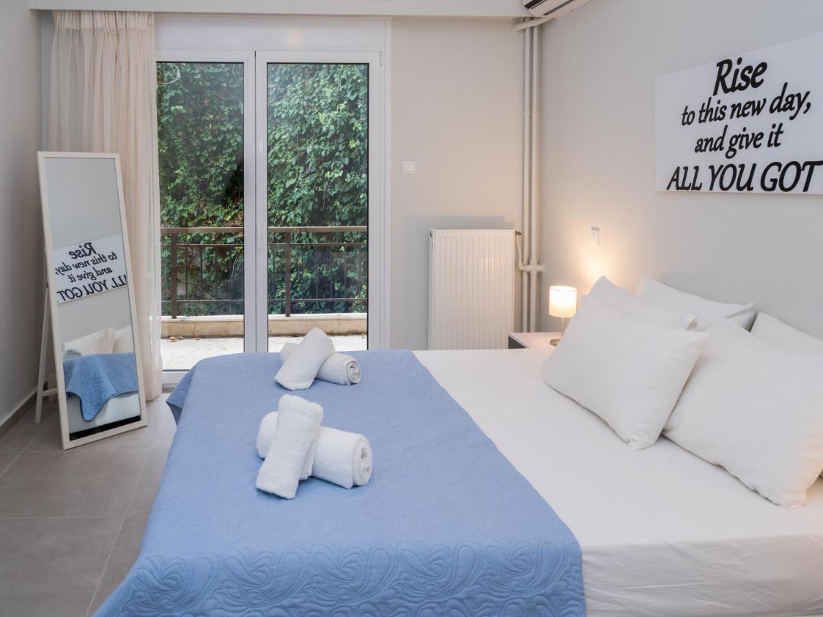 City Center Apartment In Great Location Heraklion  Luaran gambar