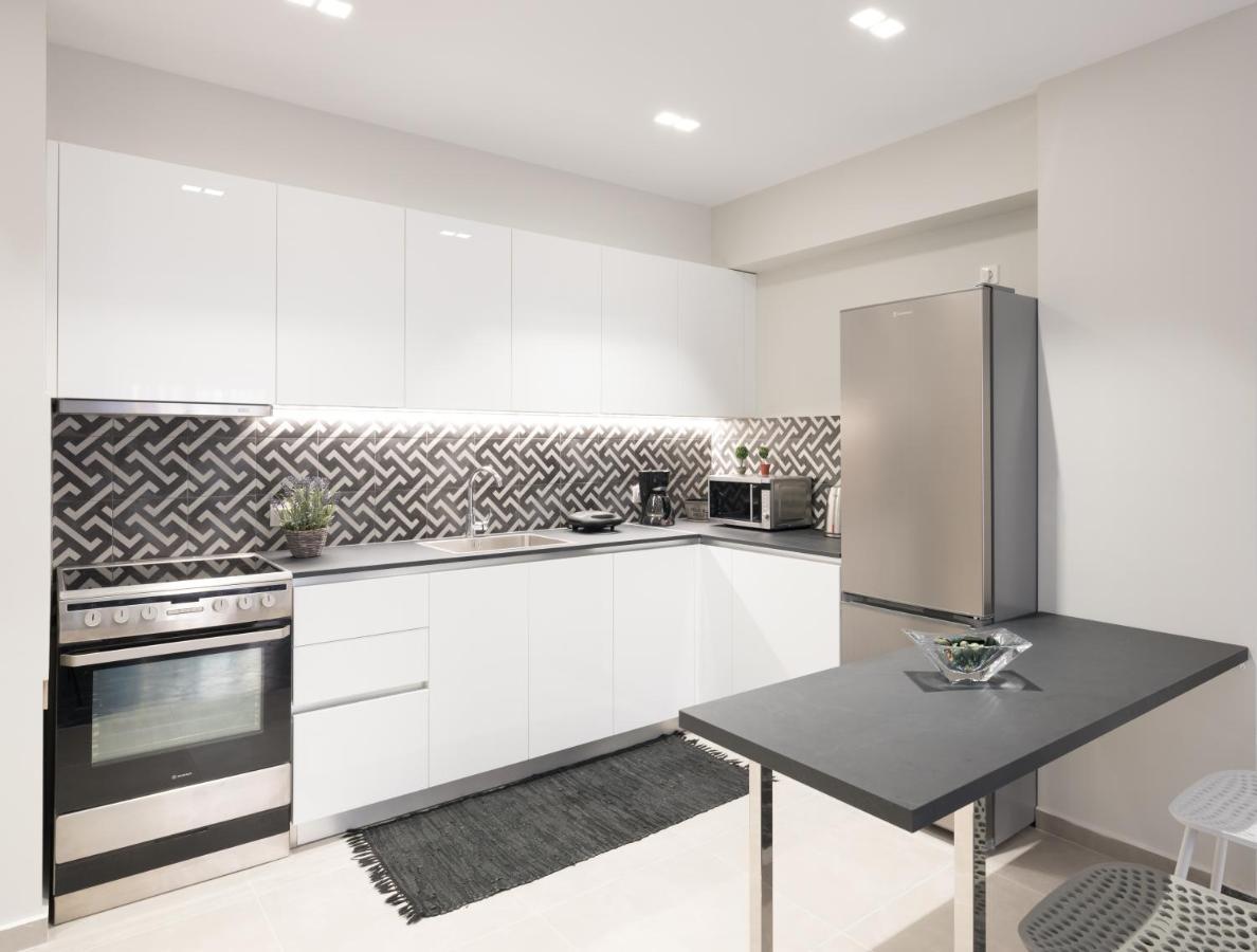 City Center Apartment In Great Location Heraklion  Luaran gambar