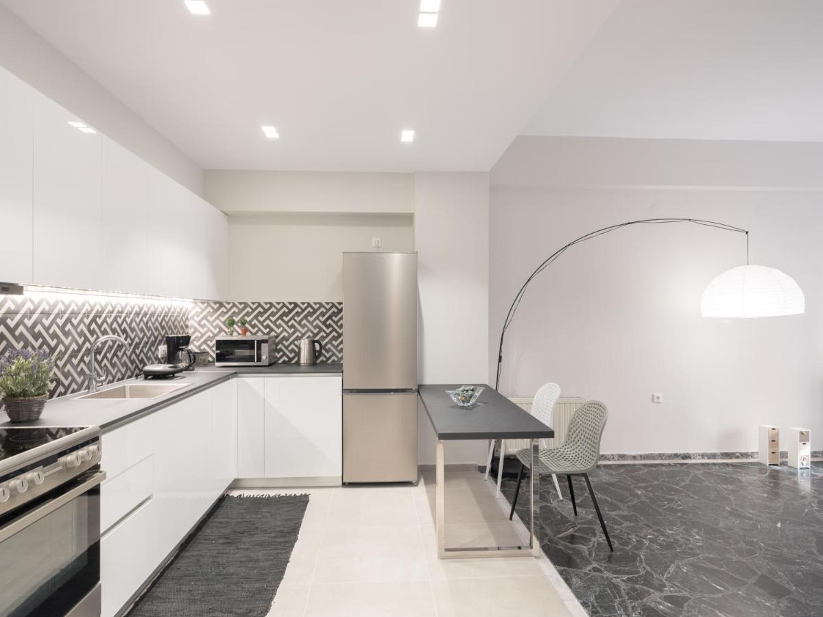 City Center Apartment In Great Location Heraklion  Luaran gambar
