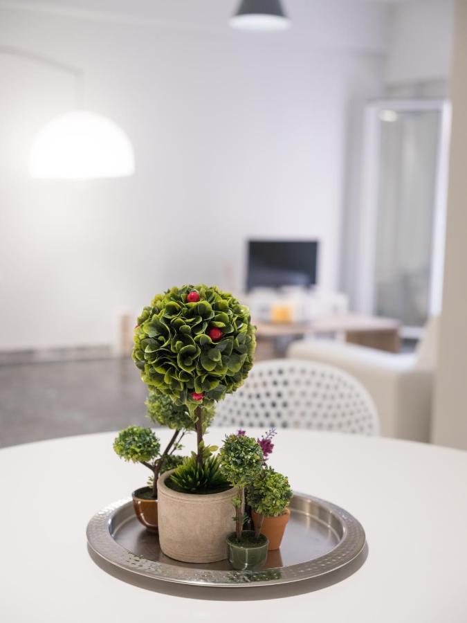 City Center Apartment In Great Location Heraklion  Luaran gambar