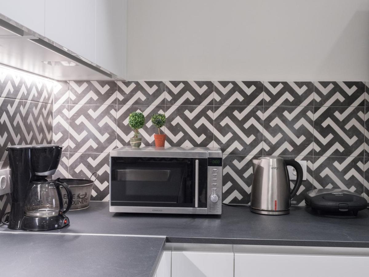 City Center Apartment In Great Location Heraklion  Luaran gambar